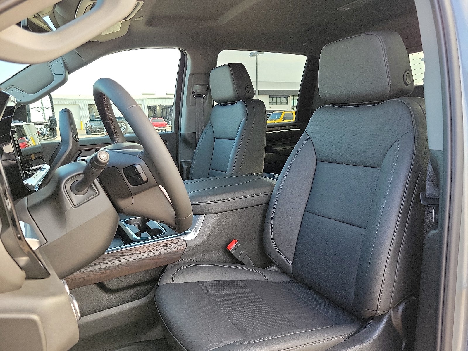 2025 GMC Sierra 2500 HD SLT