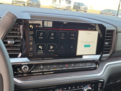 2025 GMC Sierra 2500 HD SLT