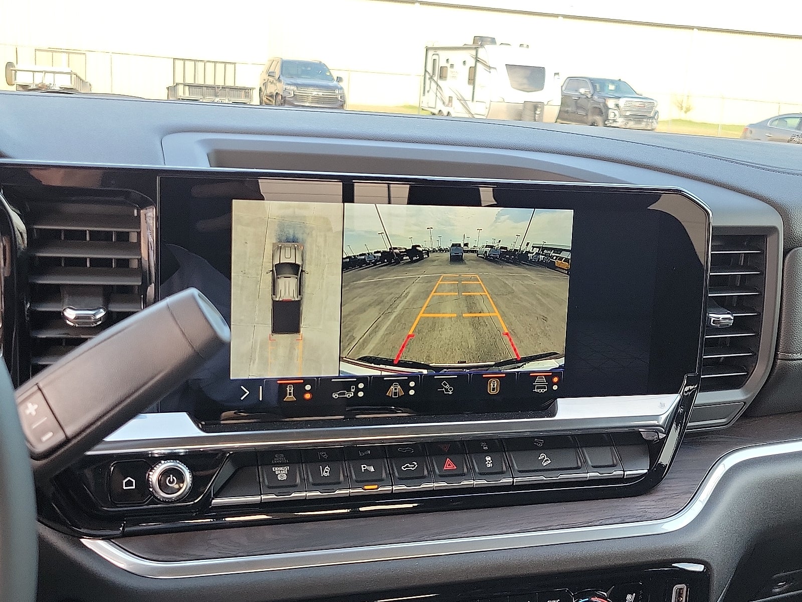 2025 GMC Sierra 2500 HD SLT