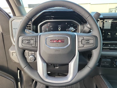 2025 GMC Sierra 2500 HD SLT