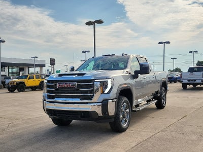 2025 GMC Sierra 2500 HD SLT