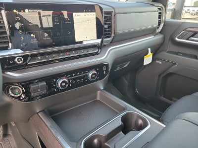 2025 GMC Sierra 2500 HD SLT