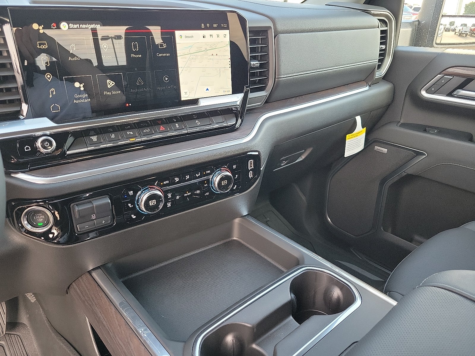 2025 GMC Sierra 2500 HD SLT