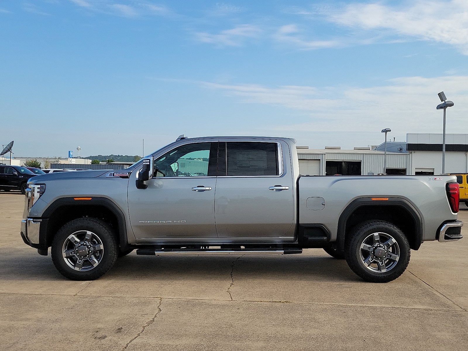 2025 GMC Sierra 2500 HD SLT
