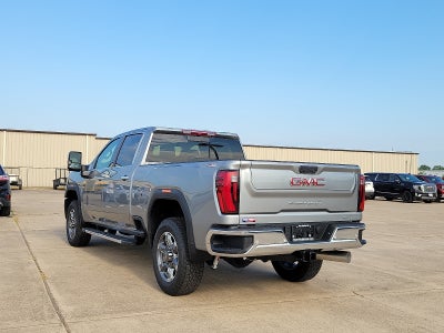 2025 GMC Sierra 2500 HD SLT