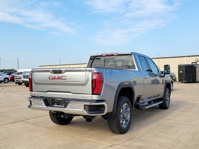 2025 GMC Sierra 2500 HD SLT