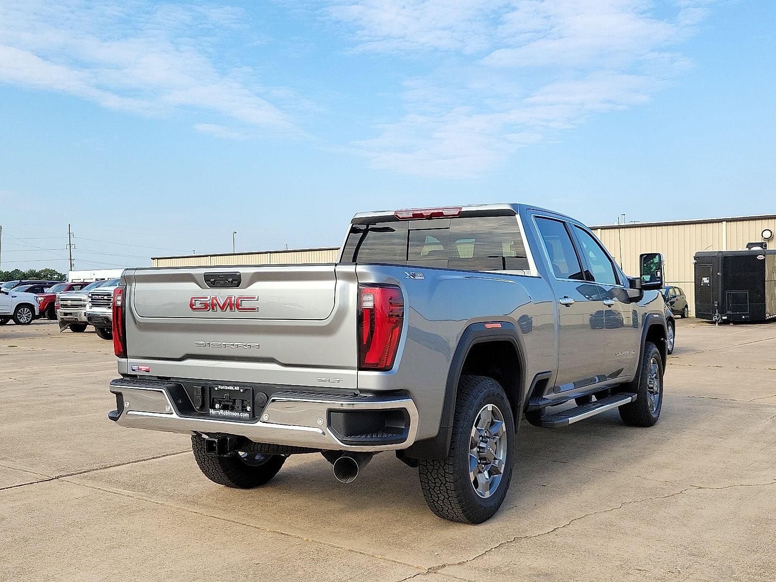 2025 GMC Sierra 2500 HD SLT