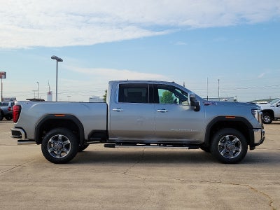 2025 GMC Sierra 2500 HD SLT