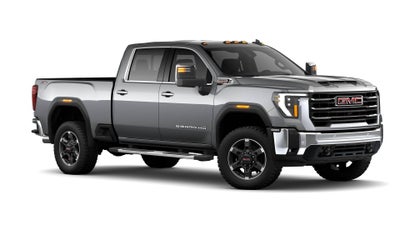 2025 GMC Sierra 2500 HD SLT