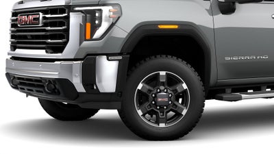 2025 GMC Sierra 2500 HD SLT