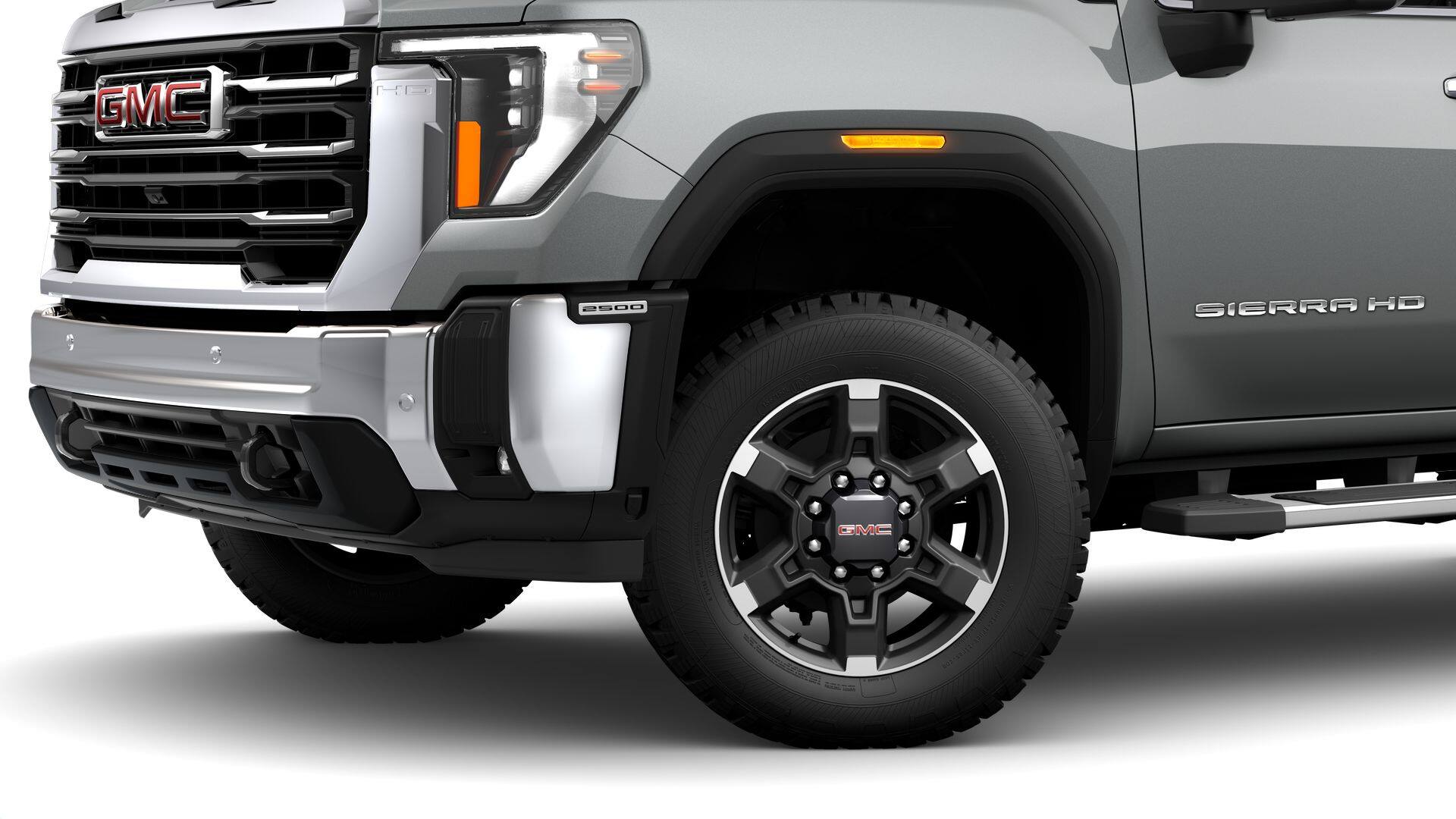 2025 GMC Sierra 2500 HD SLT