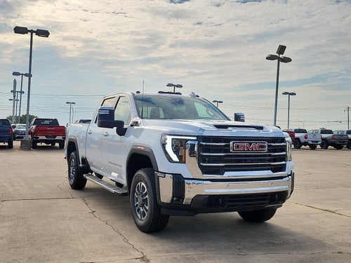 2025 GMC Sierra 2500 HD SLT