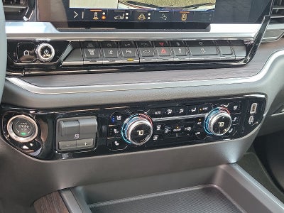 2025 GMC Sierra 2500 HD SLT