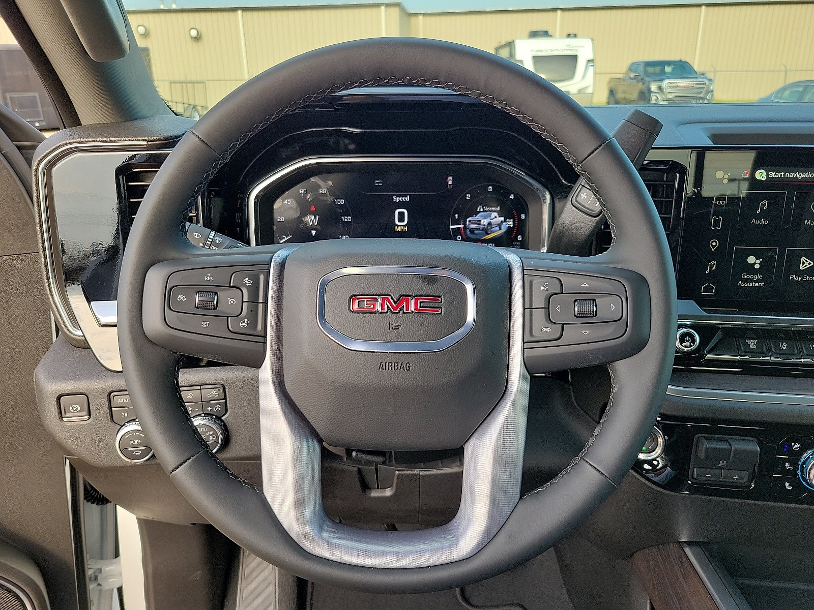 2025 GMC Sierra 2500 HD SLT