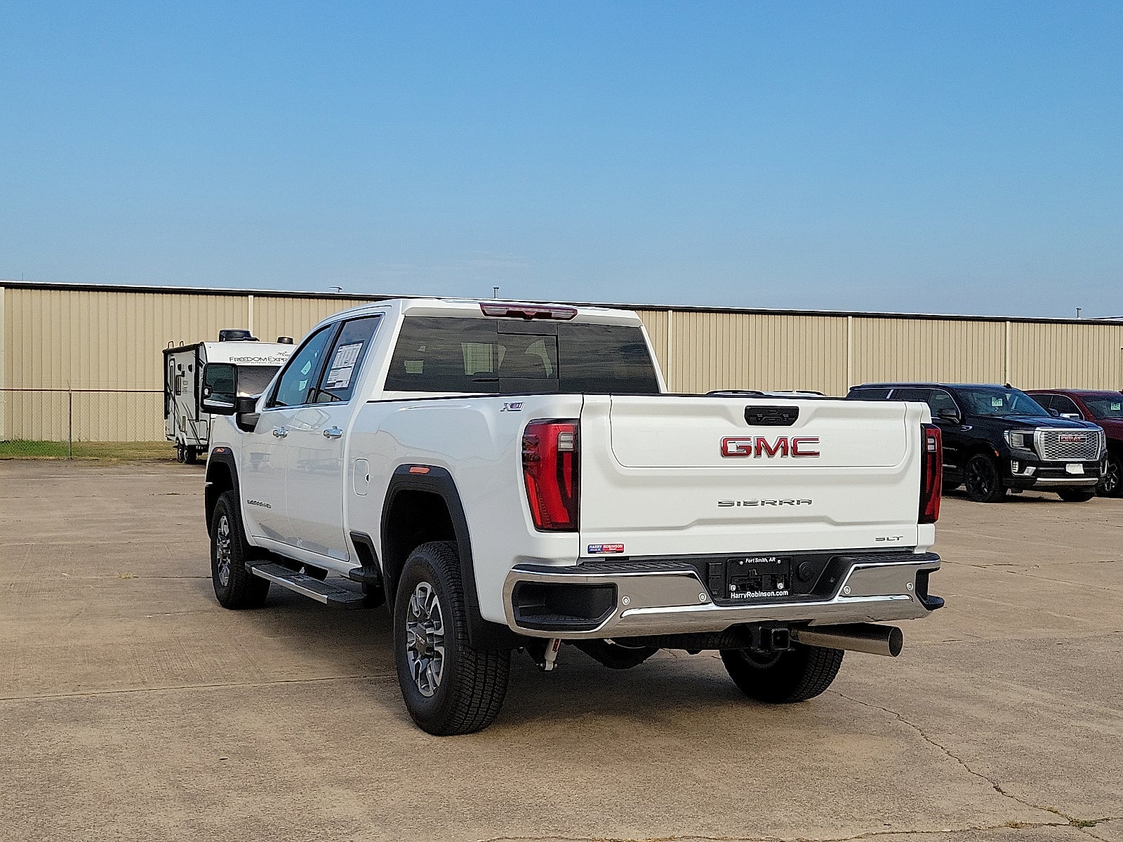2025 GMC Sierra 2500 HD SLT
