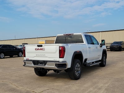 2025 GMC Sierra 2500 HD SLT