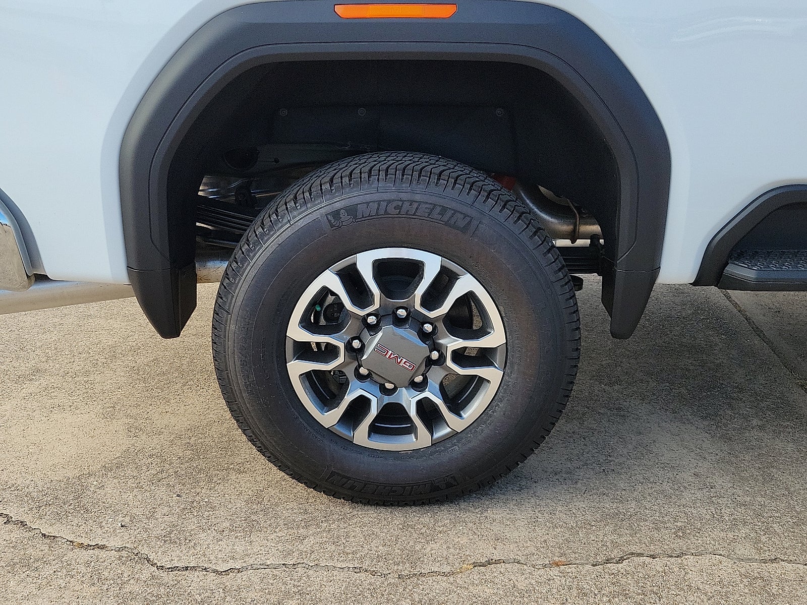 2025 GMC Sierra 2500 HD SLT