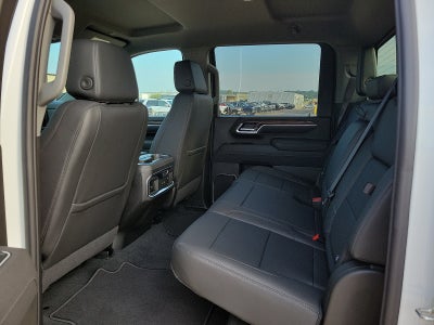 2025 GMC Sierra 2500 HD SLT