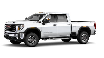 2025 GMC Sierra 2500 HD SLT