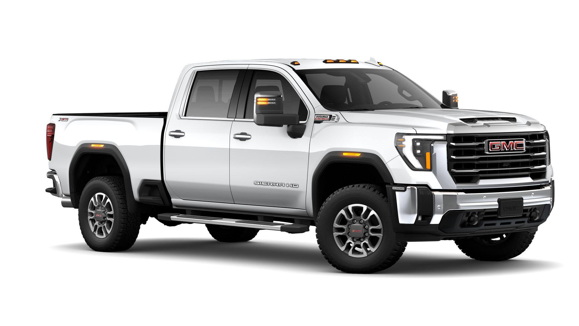 2025 GMC Sierra 2500 HD SLT