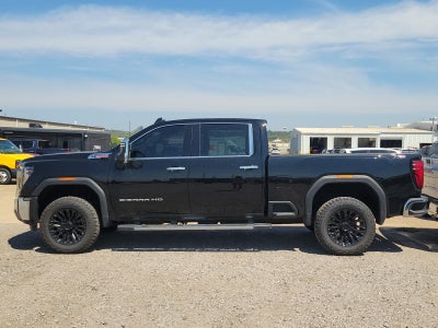 2025 GMC Sierra 2500 HD SLT