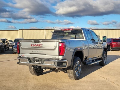 2026 GMC Sierra 2500 HD SLT