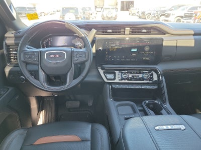 2025 GMC Sierra 2500 HD AT4