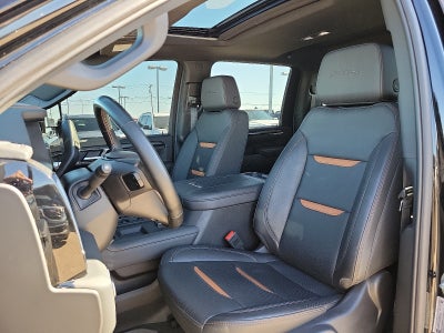 2025 GMC Sierra 2500 HD AT4