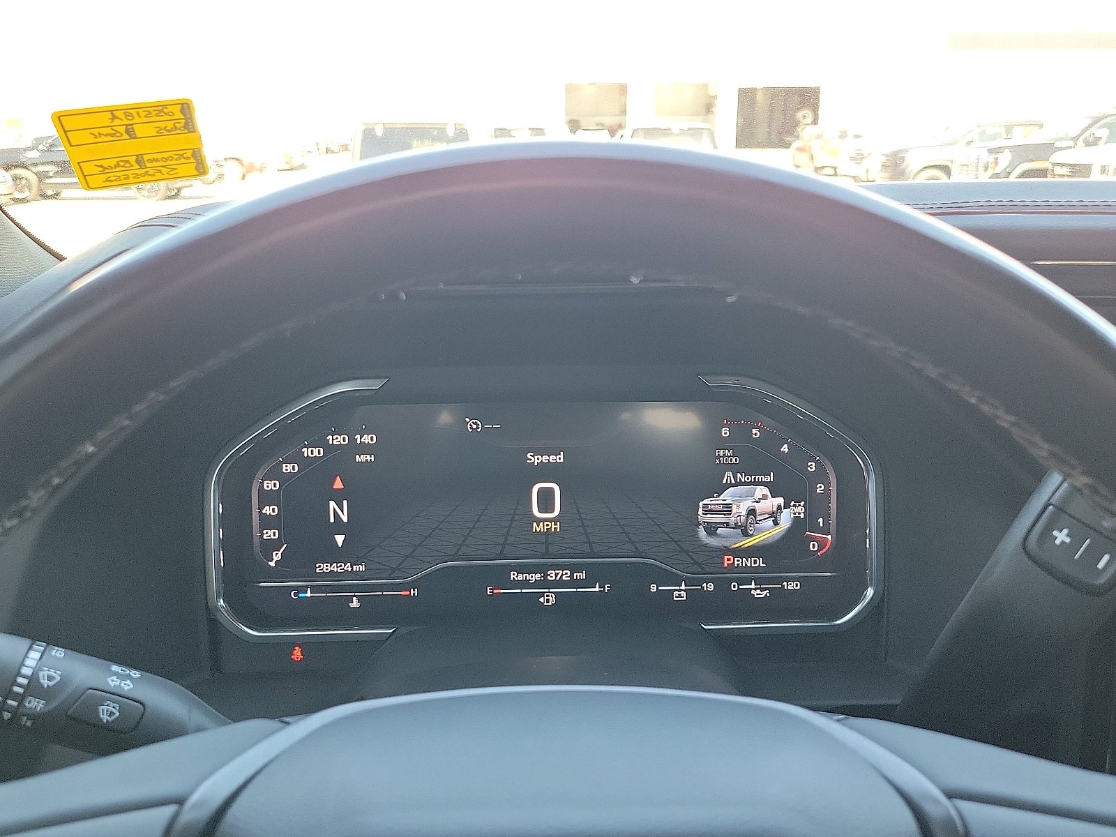 2025 GMC Sierra 2500 HD AT4