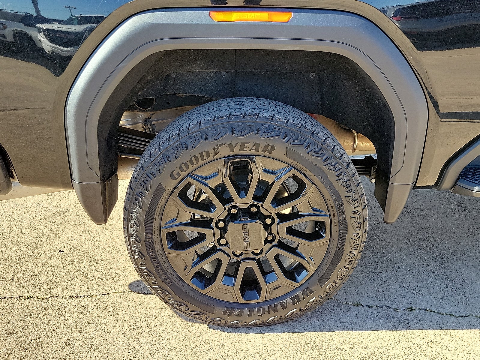 2025 GMC Sierra 2500 HD AT4