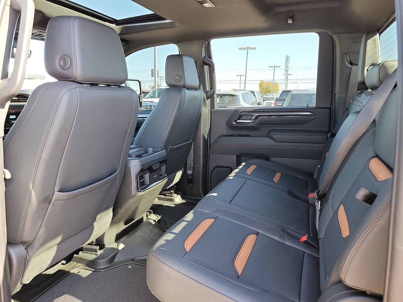 2025 GMC Sierra 2500 HD AT4