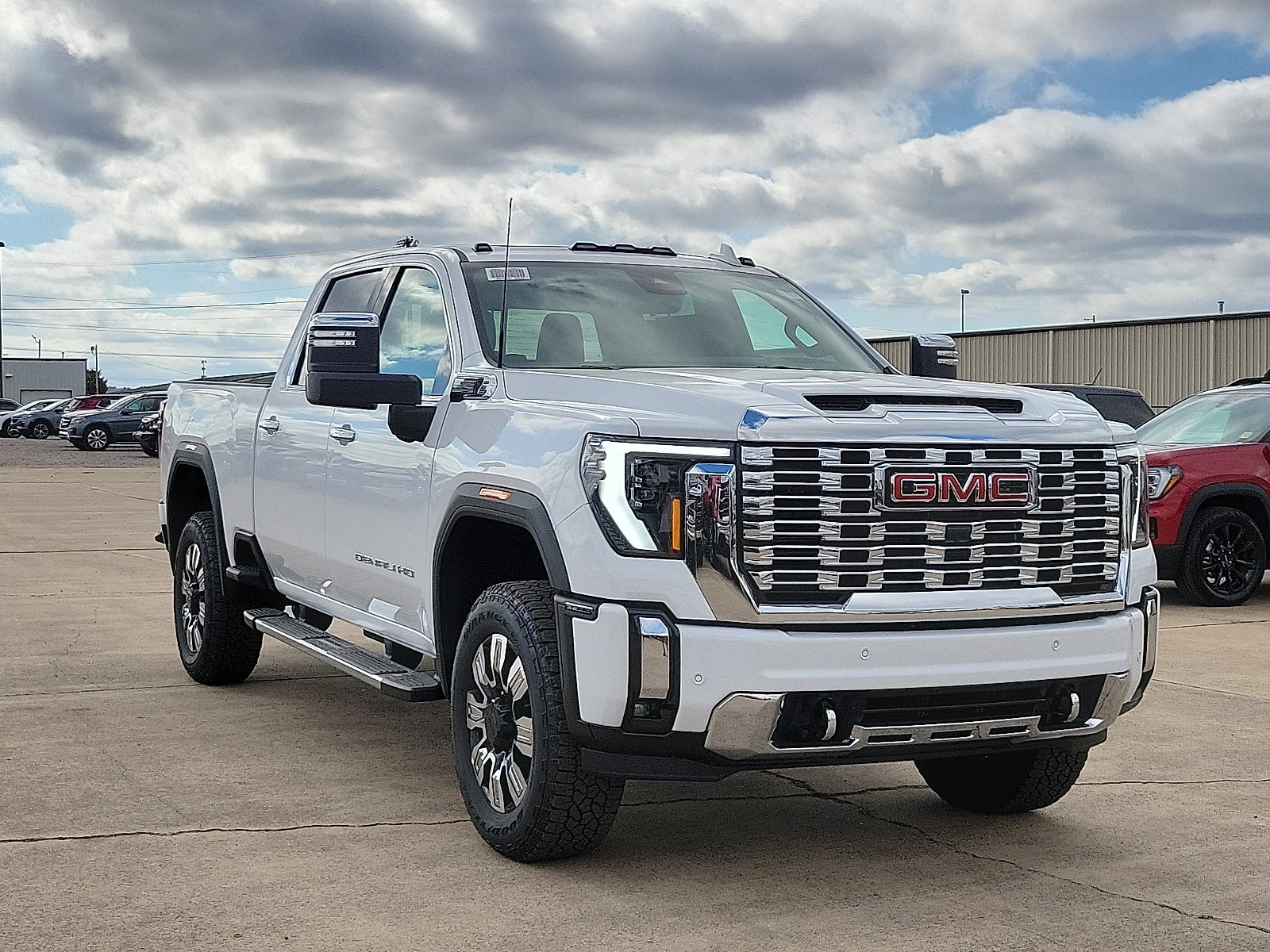2026 GMC Sierra 2500 HD Denali