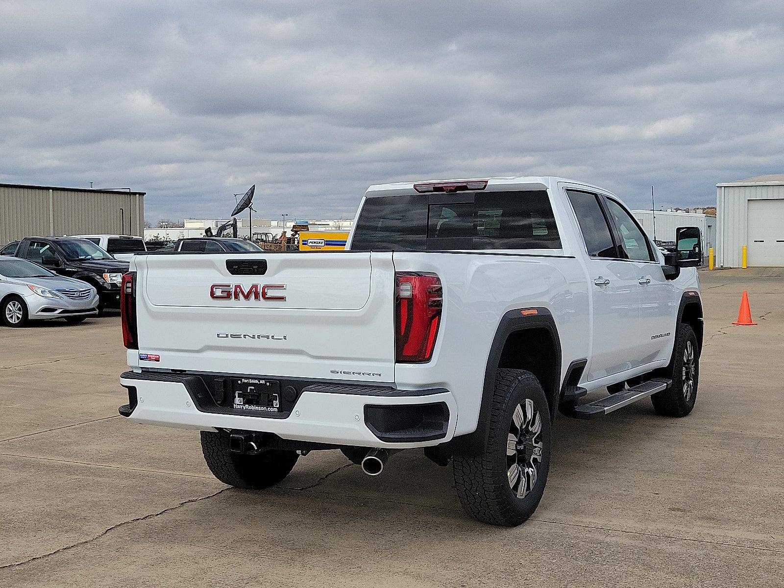 2026 GMC Sierra 2500 HD Denali