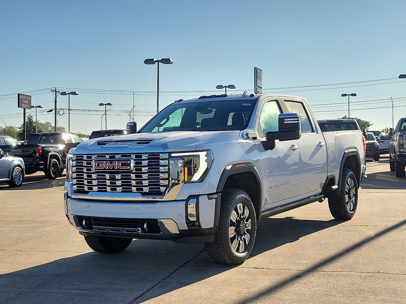 2026 GMC Sierra 2500 HD Denali