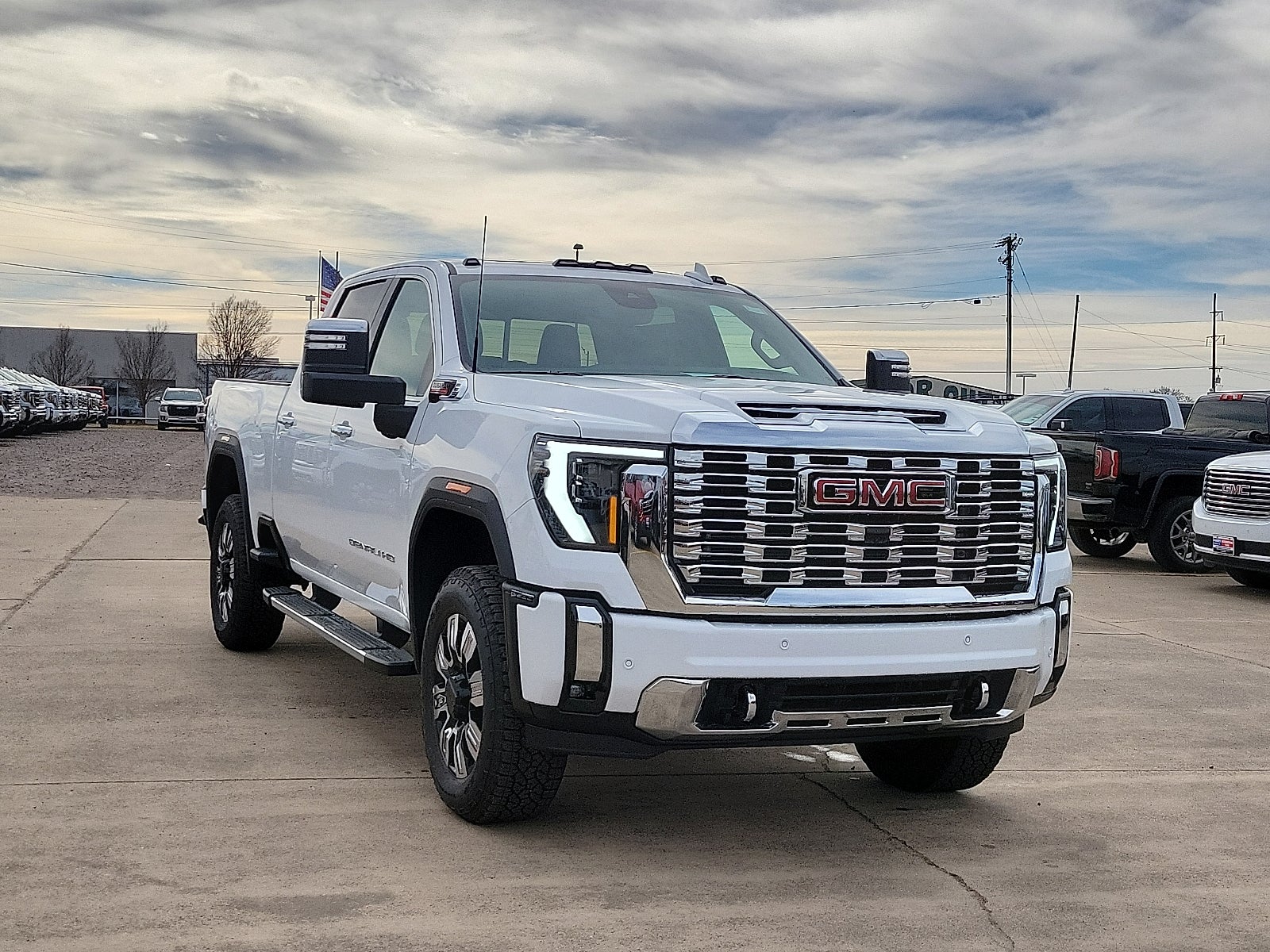 2026 GMC Sierra 2500 HD Denali