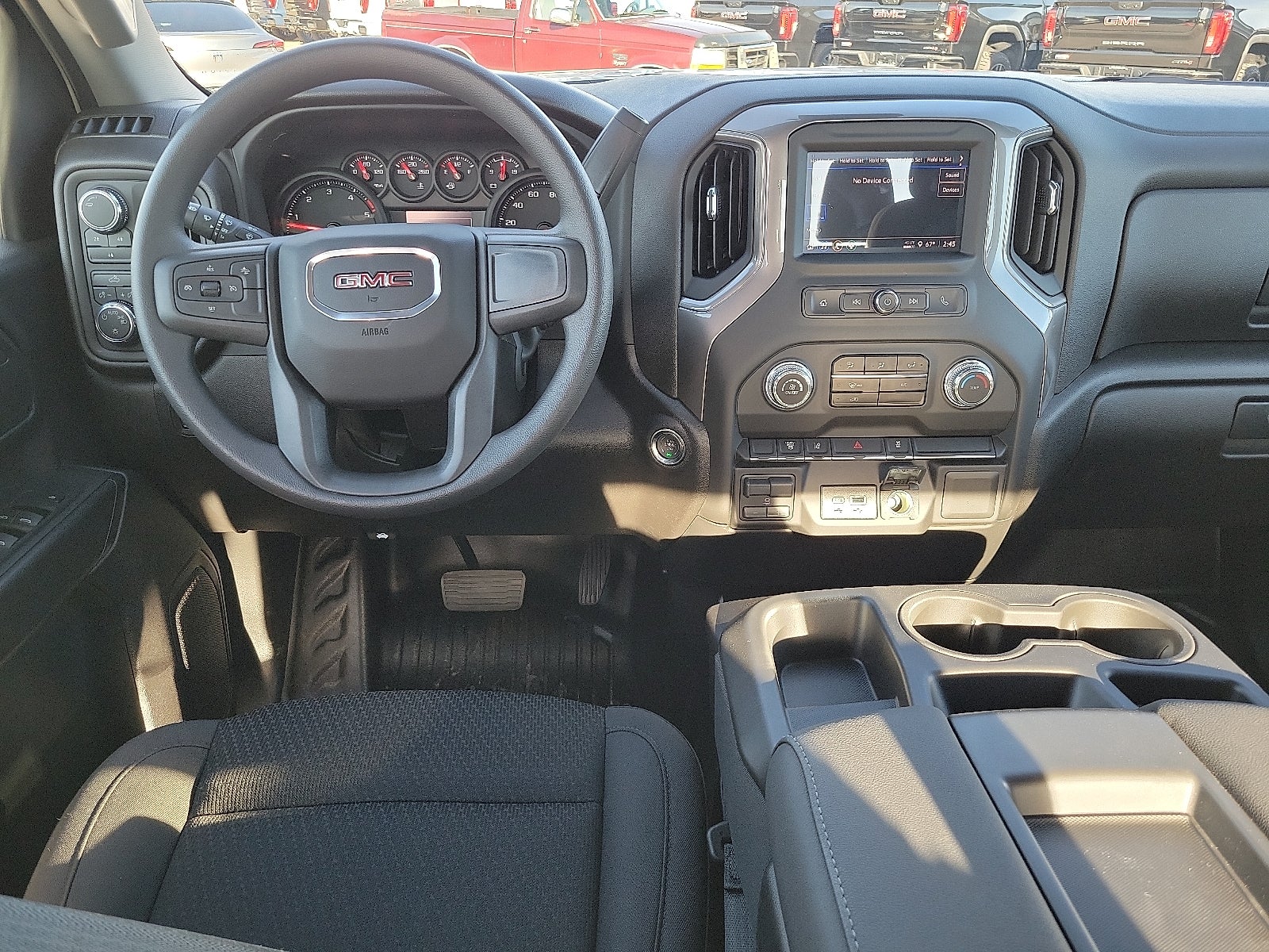 2026 GMC Sierra 3500 HD Pro DRW