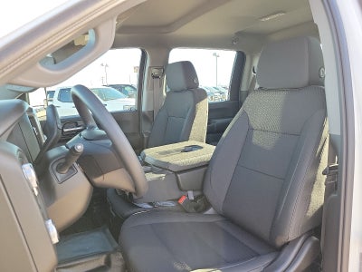 2026 GMC Sierra 3500 HD Pro DRW