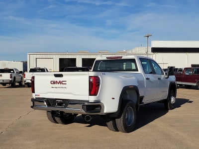 2026 GMC Sierra 3500 HD Pro DRW