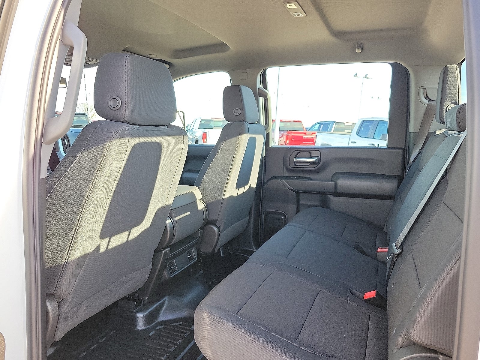 2026 GMC Sierra 3500 HD Pro DRW