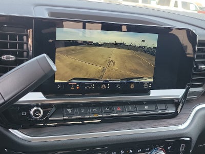 2026 GMC Sierra 3500 HD SLT DRW