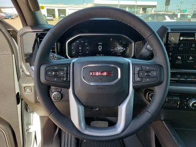 2026 GMC Sierra 3500 HD SLT DRW