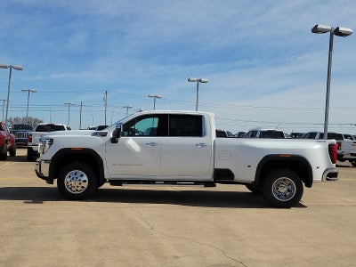 2026 GMC Sierra 3500 HD SLT DRW