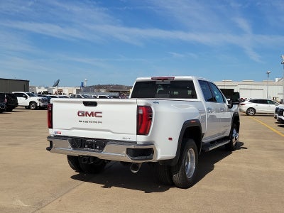 2026 GMC Sierra 3500 HD SLT DRW