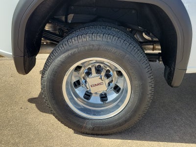 2026 GMC Sierra 3500 HD SLT DRW