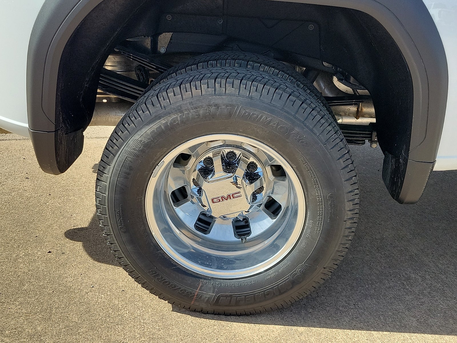 2026 GMC Sierra 3500 HD SLT DRW