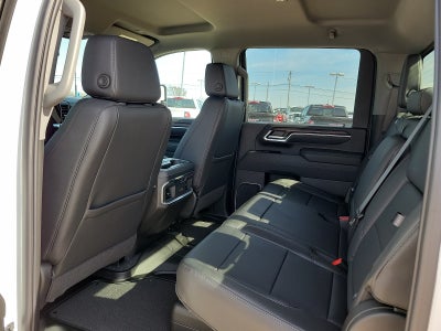 2026 GMC Sierra 3500 HD SLT DRW