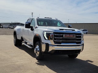 2026 GMC Sierra 3500 HD SLT DRW