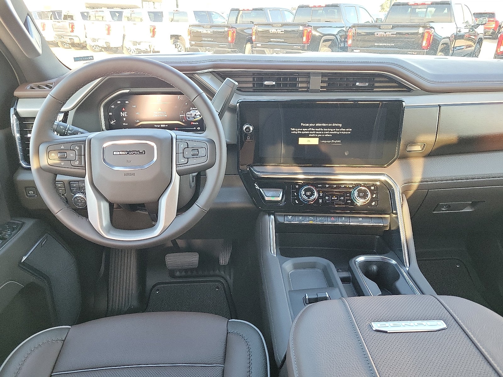 2026 GMC Sierra 3500 HD Denali