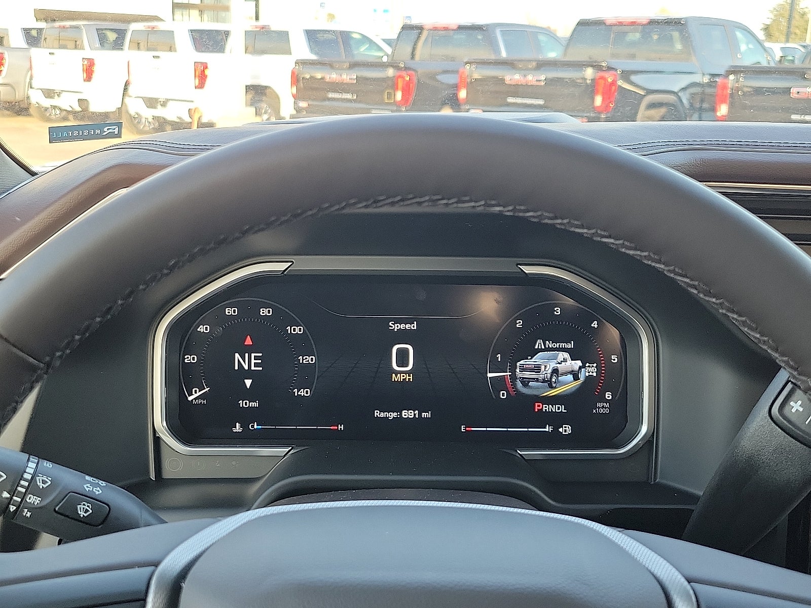 2026 GMC Sierra 3500 HD Denali