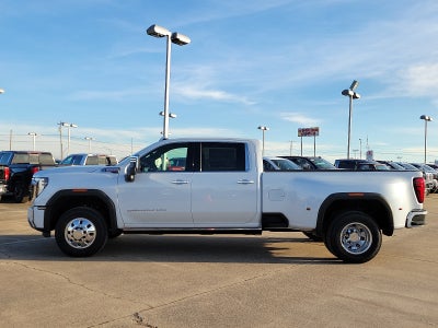 2026 GMC Sierra 3500 HD Denali